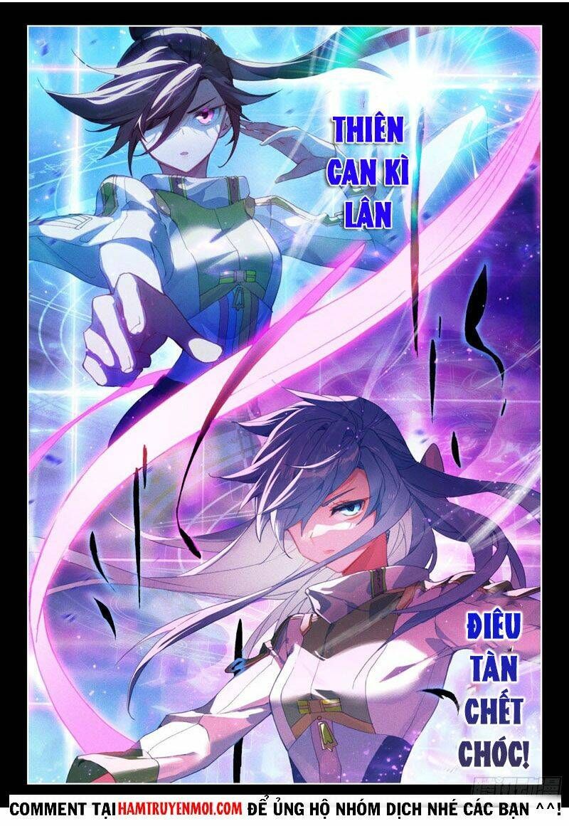 Đấu La Đại Lục 4: Chapter 318