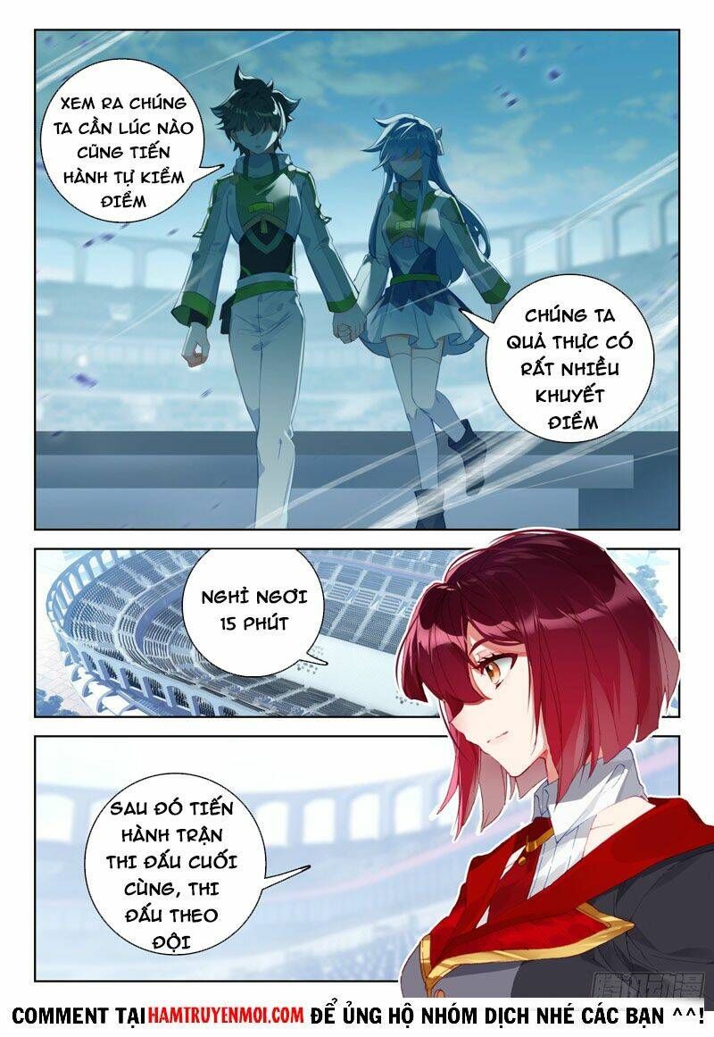Đấu La Đại Lục 4: Chapter 318