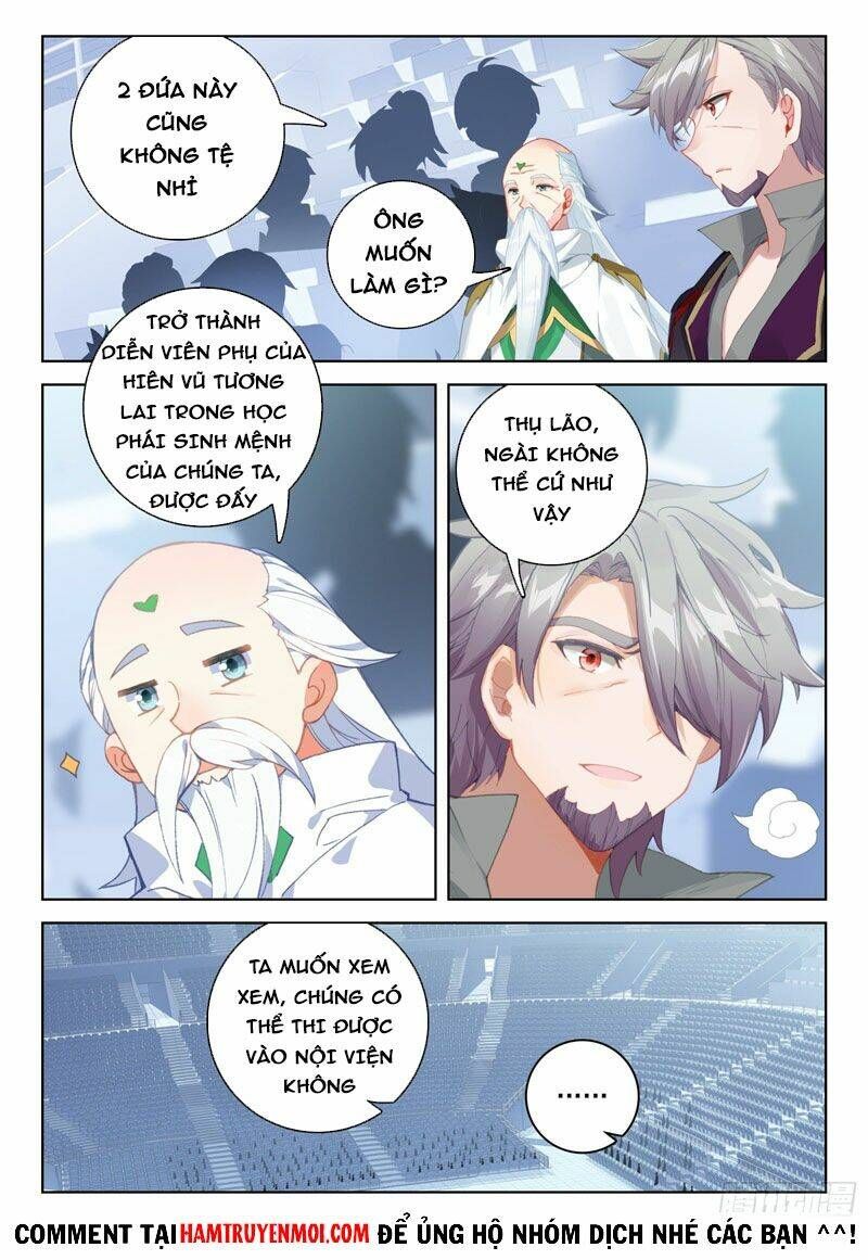 Đấu La Đại Lục 4: Chapter 318