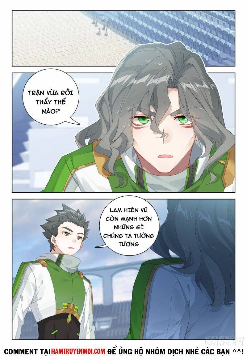 Đấu La Đại Lục 4: Chapter 318