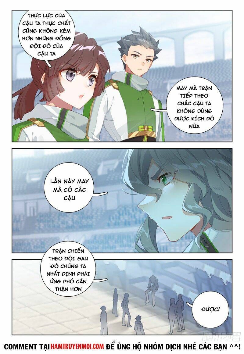 Đấu La Đại Lục 4: Chapter 318