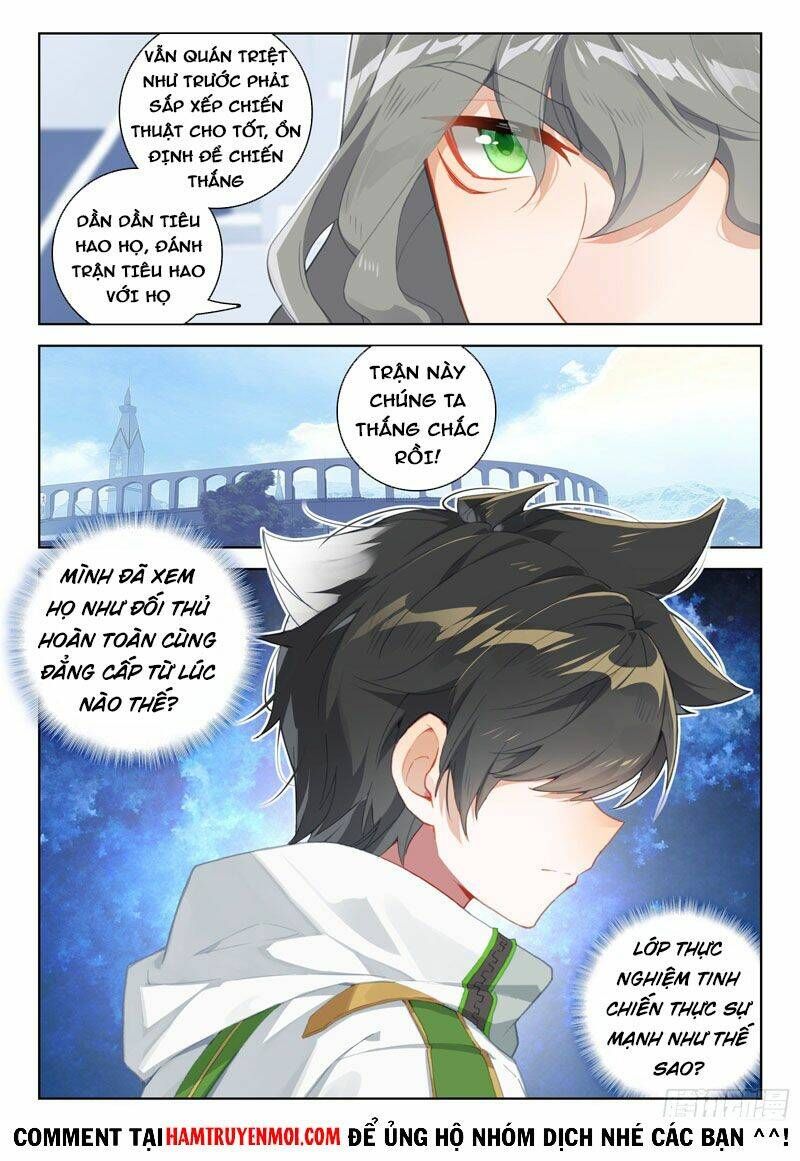 Đấu La Đại Lục 4: Chapter 318
