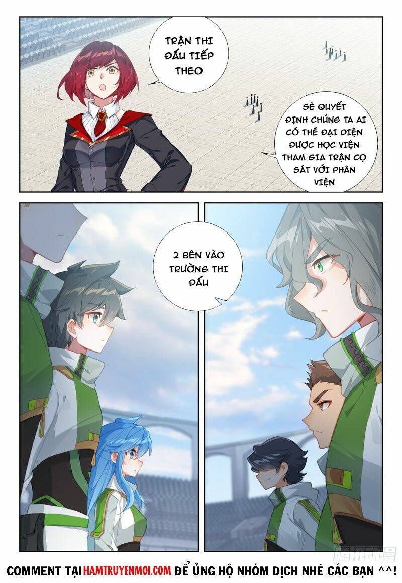 Đấu La Đại Lục 4: Chapter 318