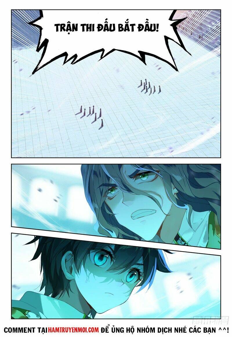 Đấu La Đại Lục 4: Chapter 318