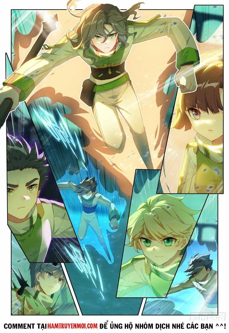 Đấu La Đại Lục 4: Chapter 318