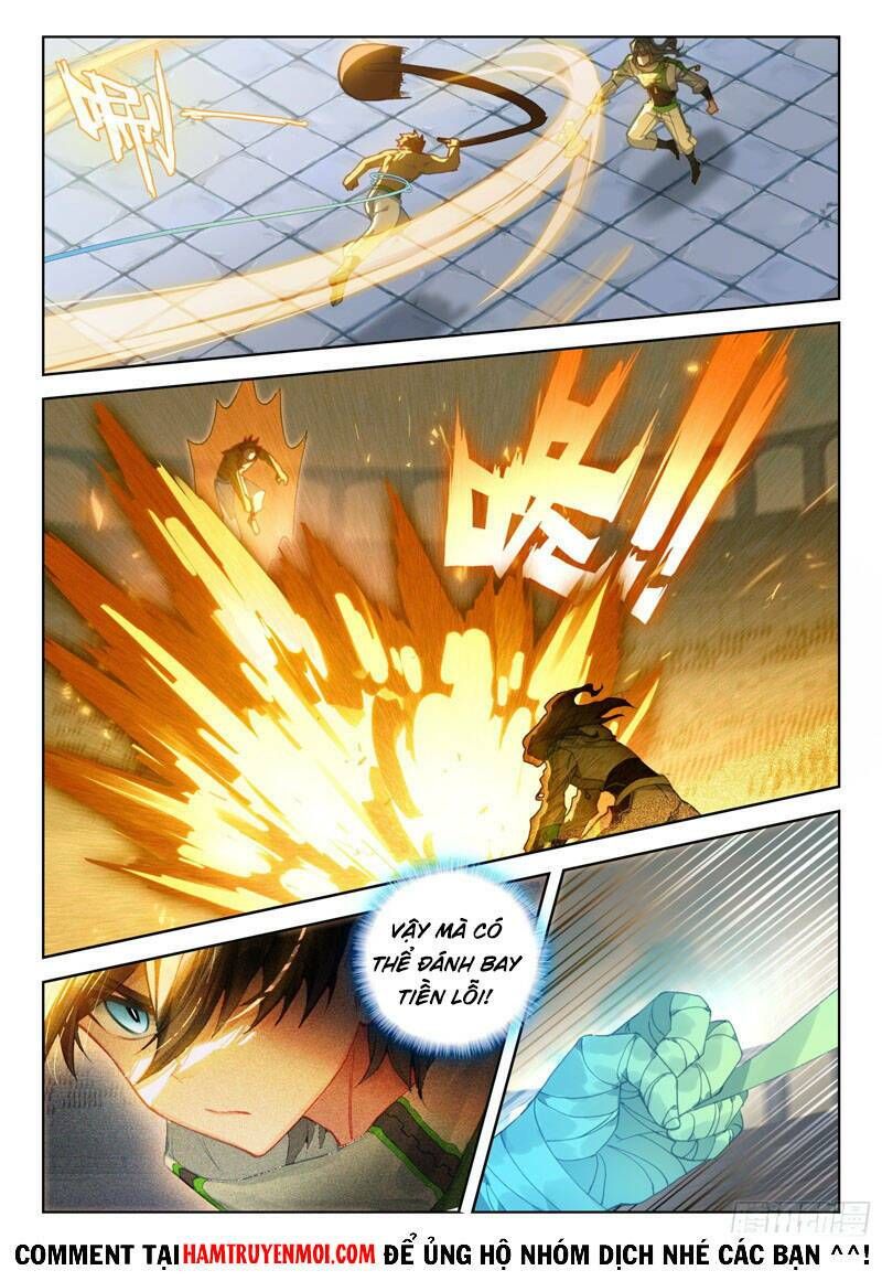 Đấu La Đại Lục 4: Chapter 319