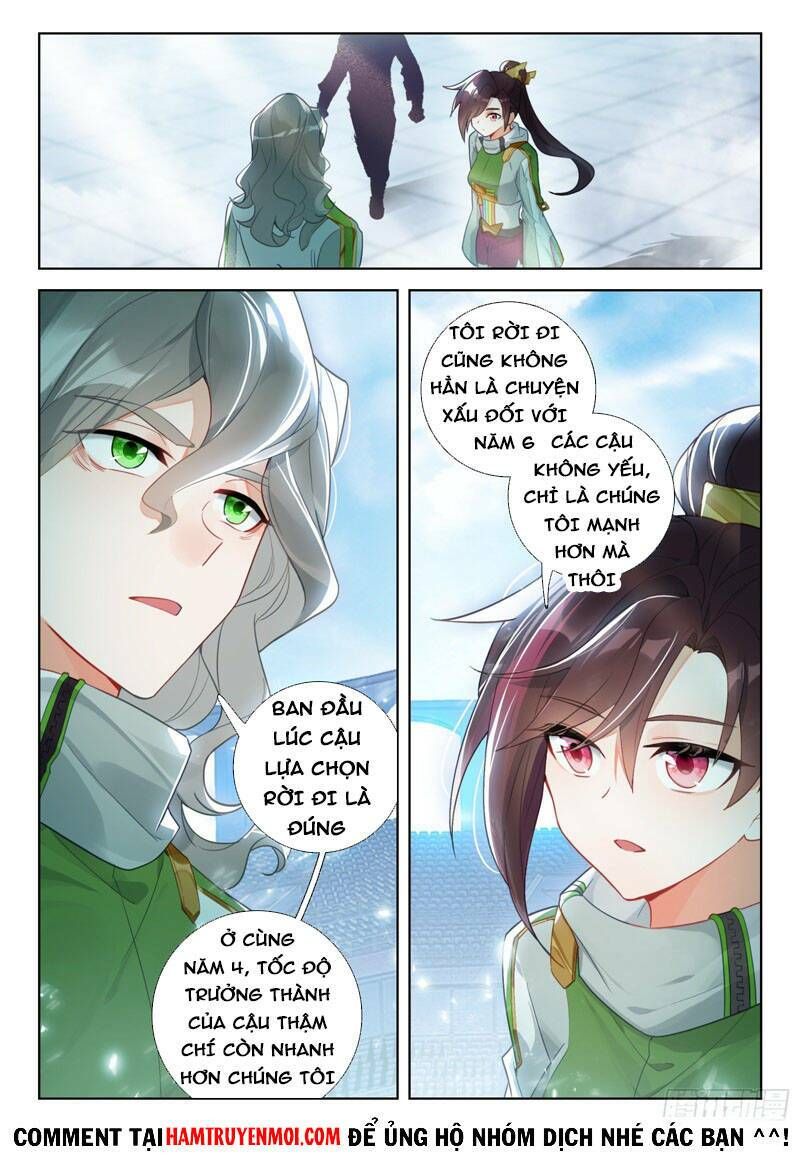Đấu La Đại Lục 4: Chapter 319