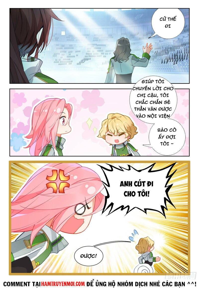 Đấu La Đại Lục 4: Chapter 319