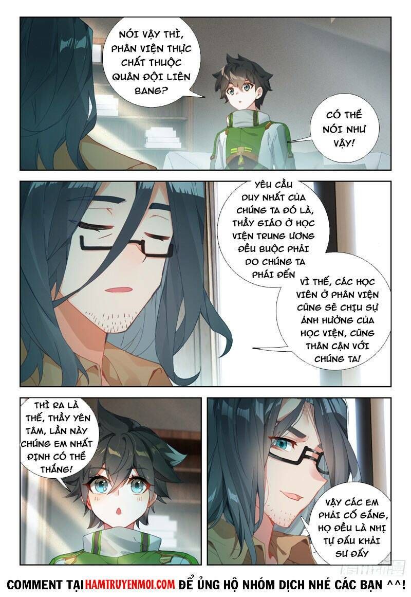 Đấu La Đại Lục 4: Chapter 319