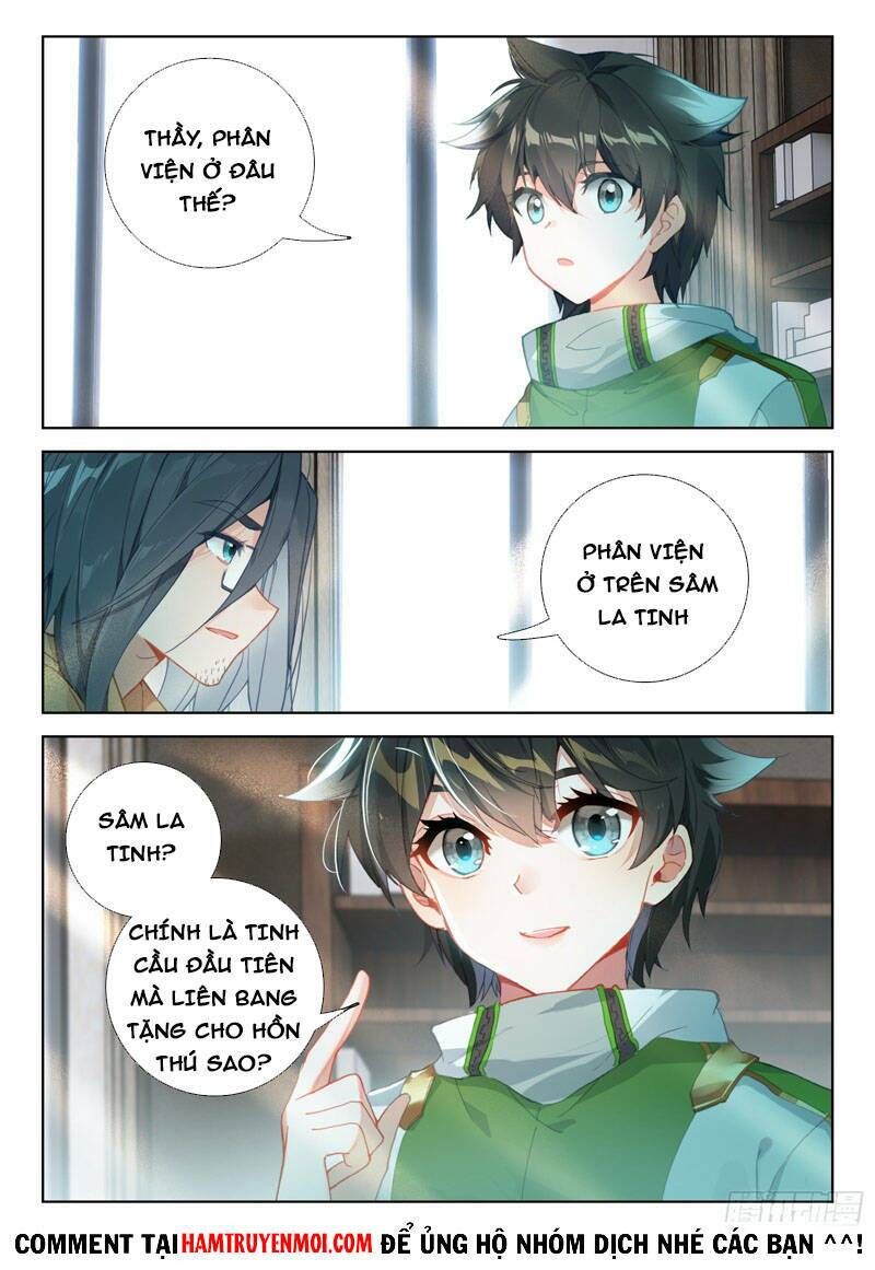 Đấu La Đại Lục 4: Chapter 319
