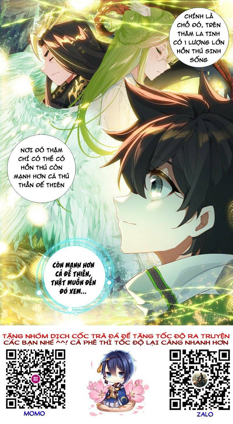 Đấu La Đại Lục 4: Chapter 319