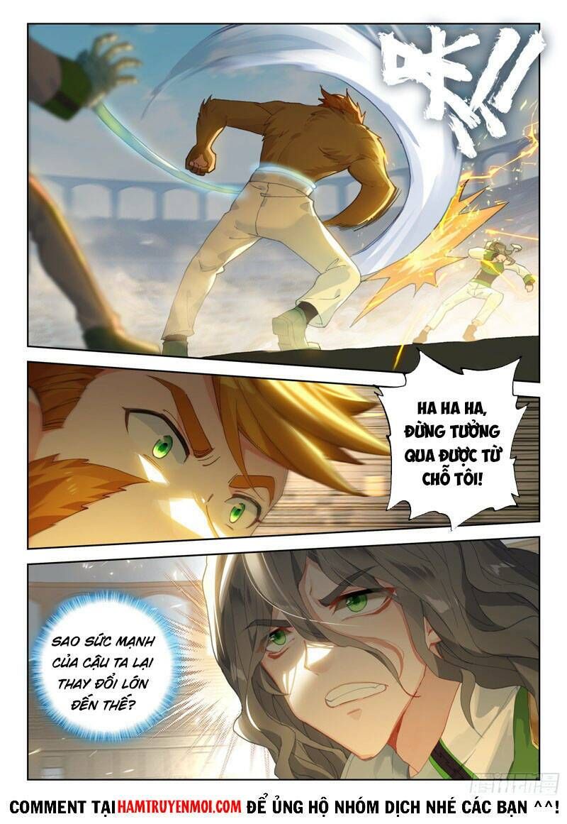 Đấu La Đại Lục 4: Chapter 319