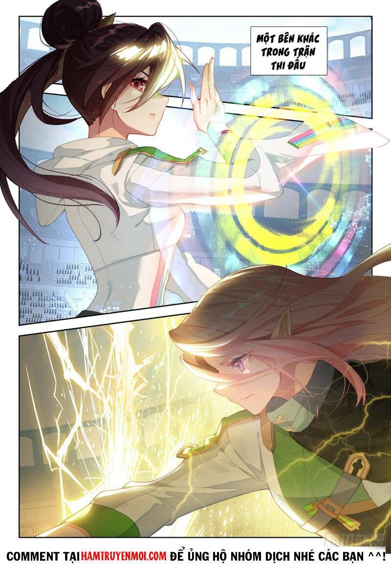 Đấu La Đại Lục 4: Chapter 319