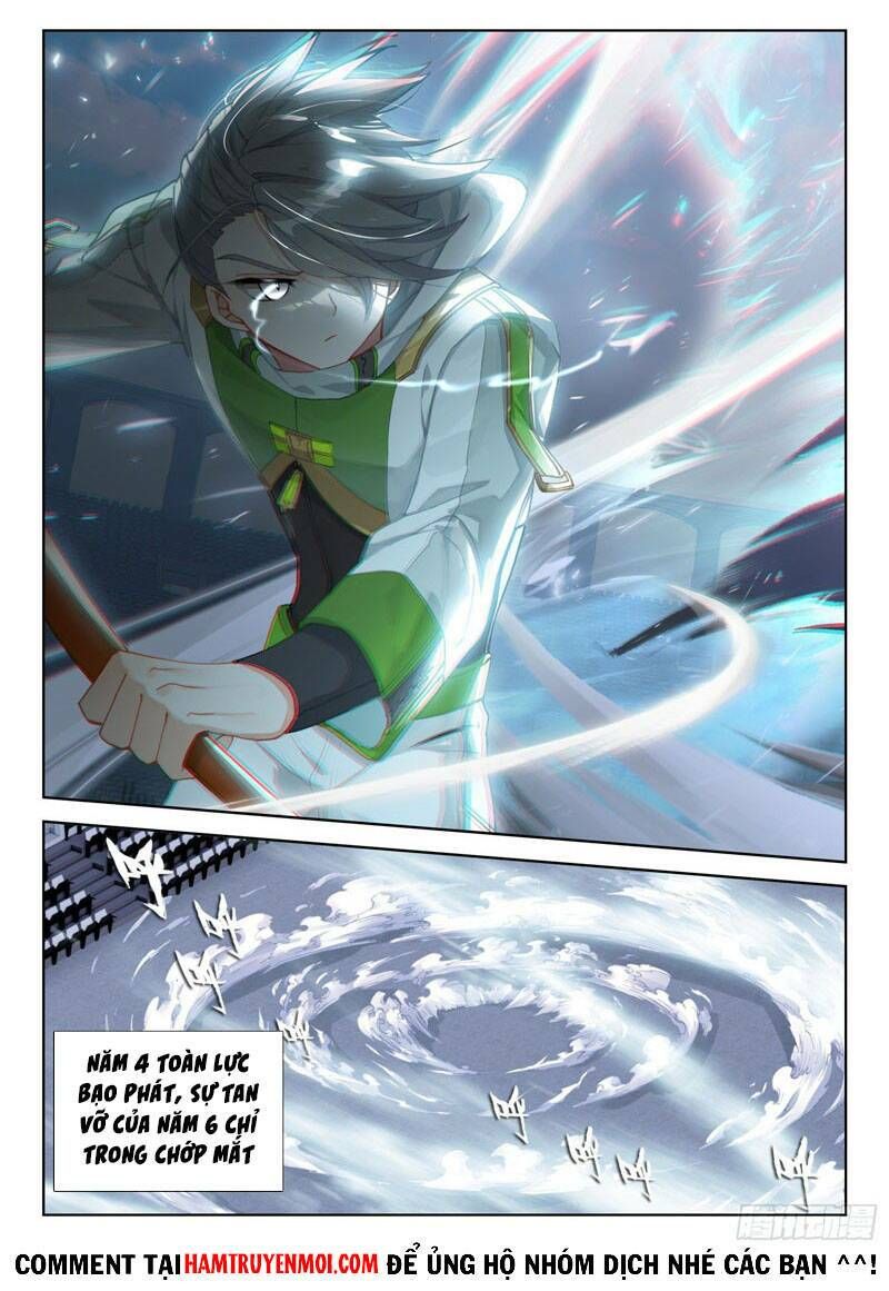 Đấu La Đại Lục 4: Chapter 319