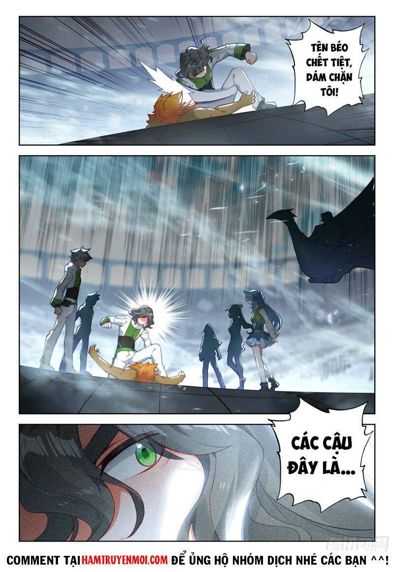 Đấu La Đại Lục 4: Chapter 319