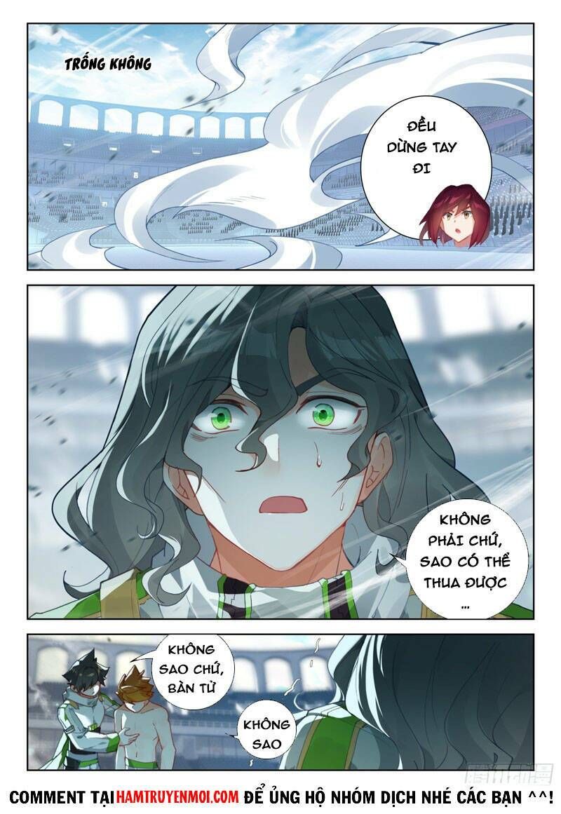 Đấu La Đại Lục 4: Chapter 319
