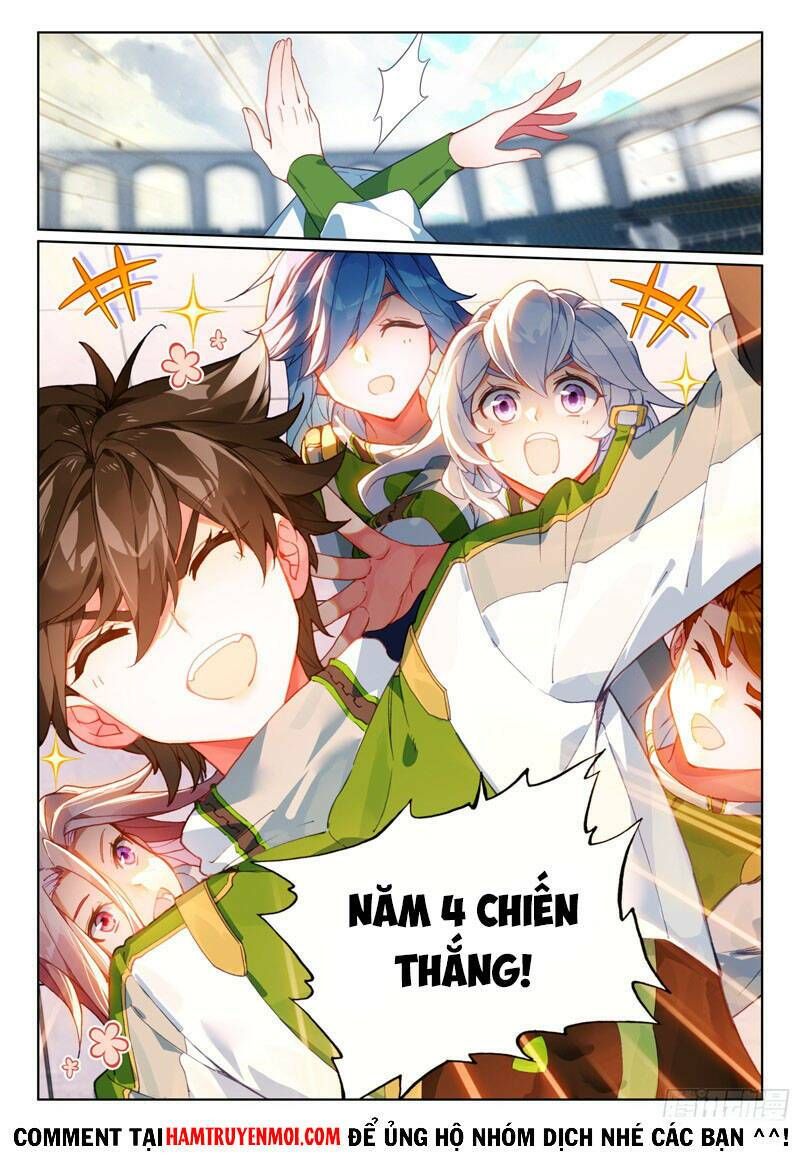 Đấu La Đại Lục 4: Chapter 319