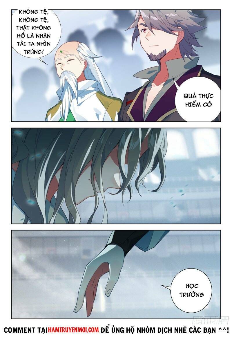 Đấu La Đại Lục 4: Chapter 319