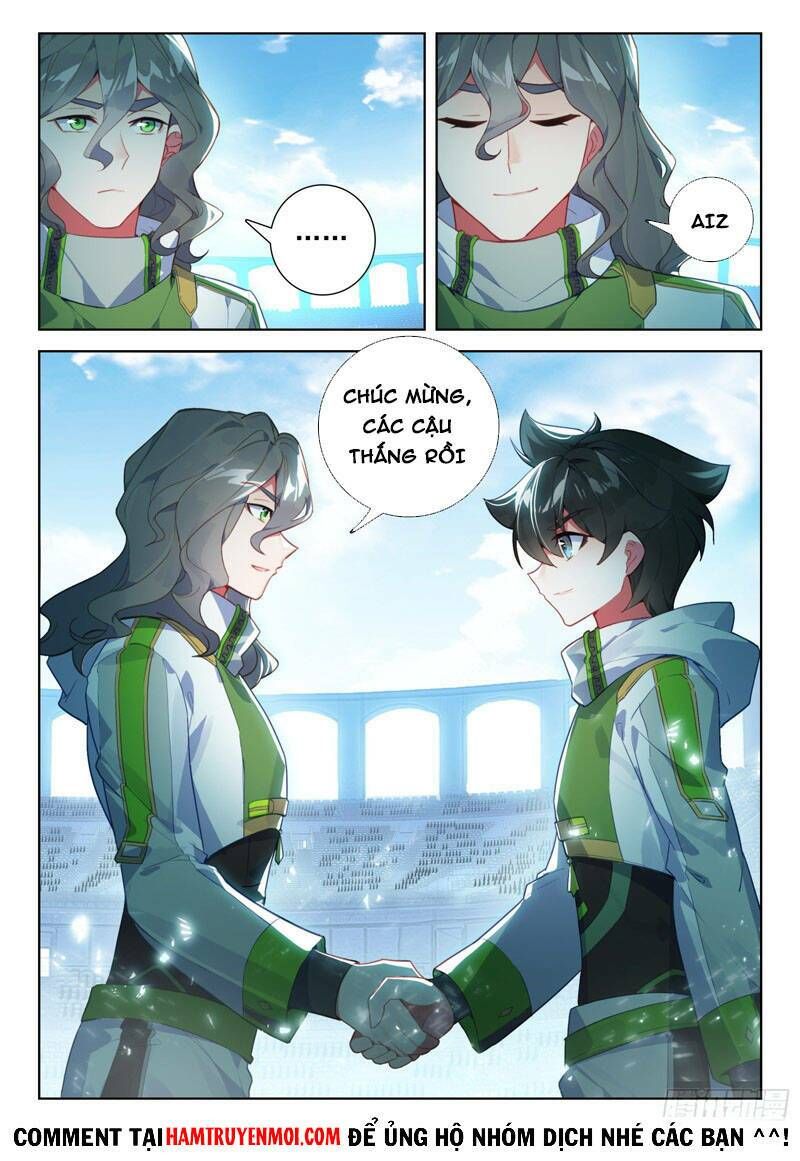 Đấu La Đại Lục 4: Chapter 319