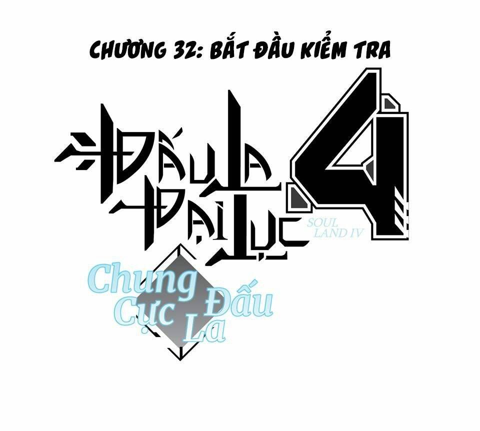 Đấu La Đại Lục 4: Chapter 32