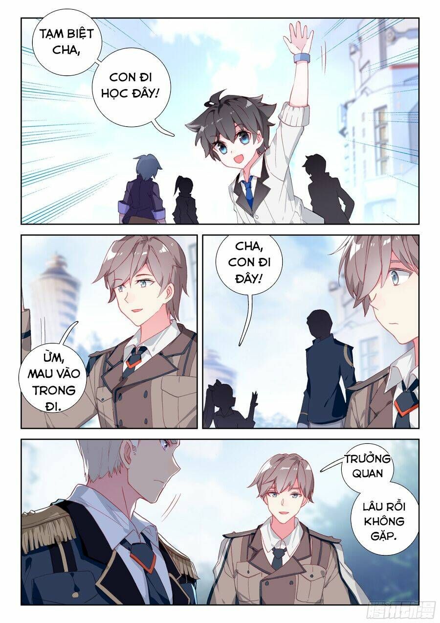 Đấu La Đại Lục 4: Chapter 32