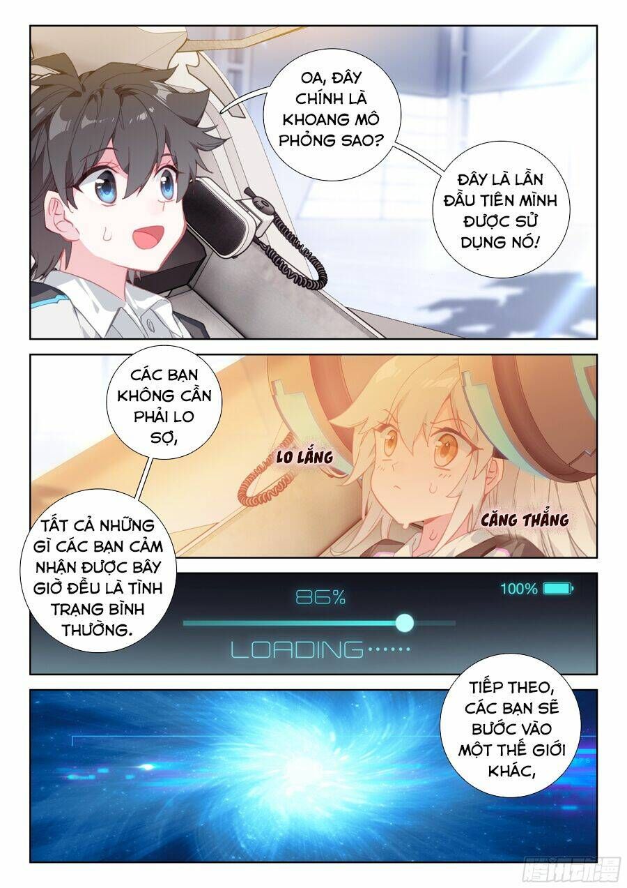 Đấu La Đại Lục 4: Chapter 32
