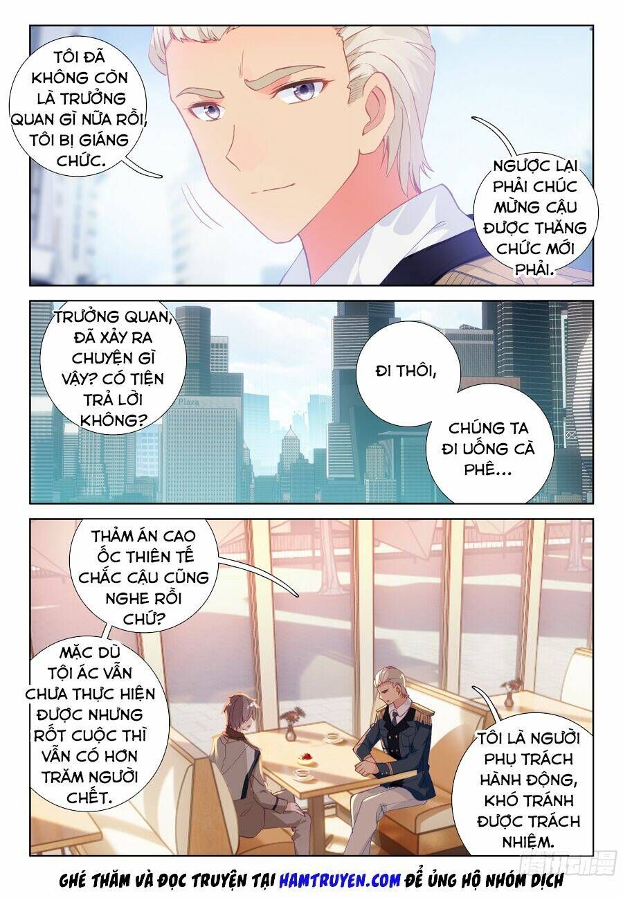 Đấu La Đại Lục 4: Chapter 32