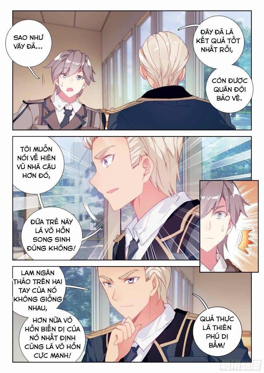 Đấu La Đại Lục 4: Chapter 32