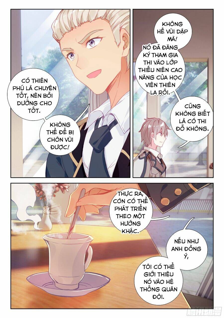Đấu La Đại Lục 4: Chapter 32