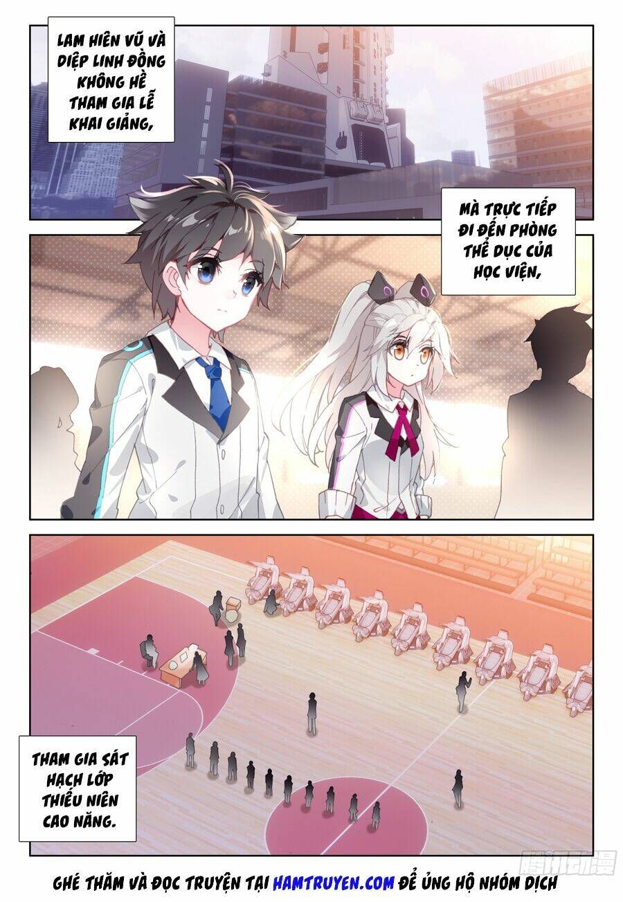 Đấu La Đại Lục 4: Chapter 32