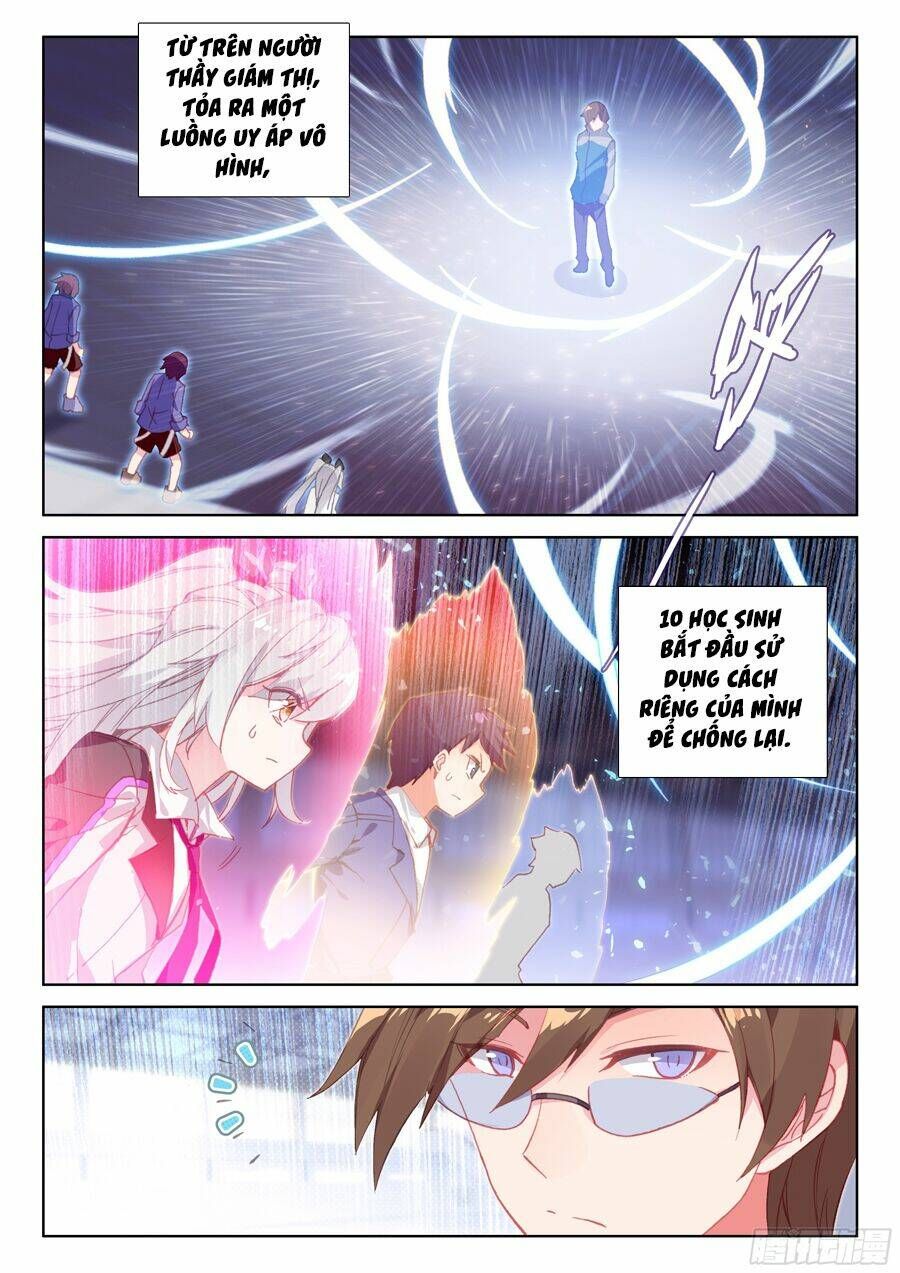 Đấu La Đại Lục 4: Chapter 32