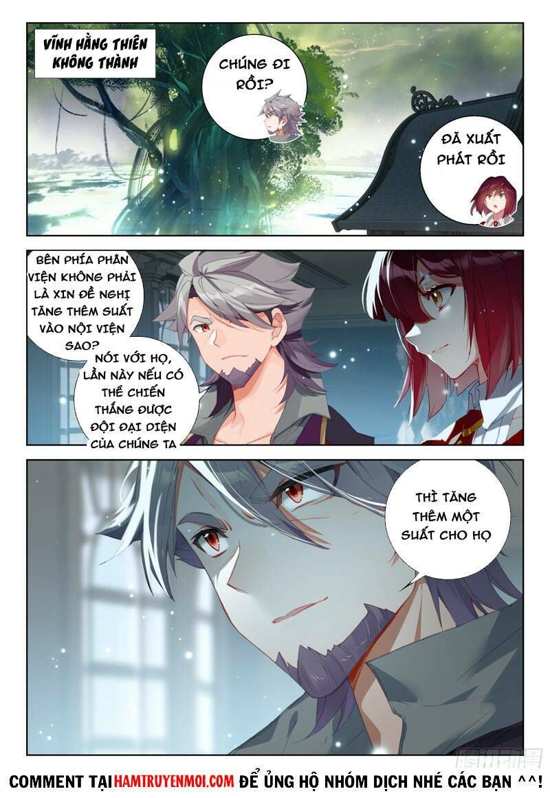 Đấu La Đại Lục 4: Chapter 320