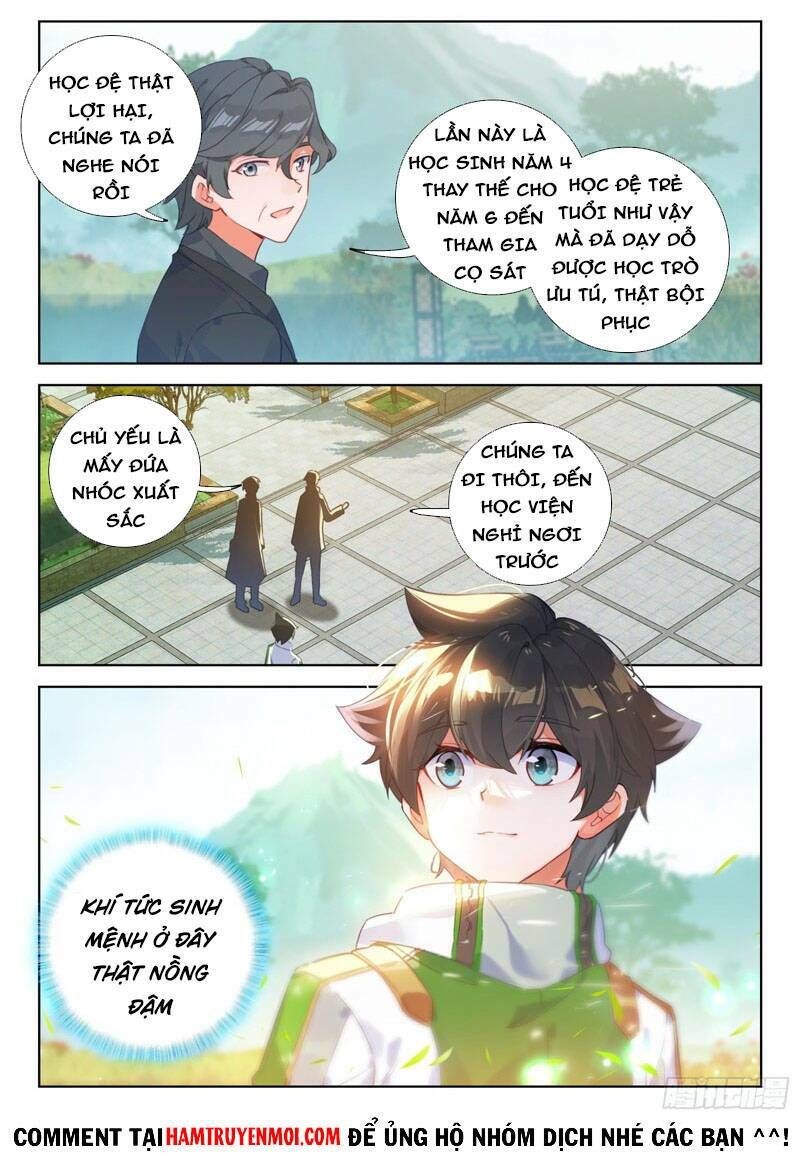 Đấu La Đại Lục 4: Chapter 320