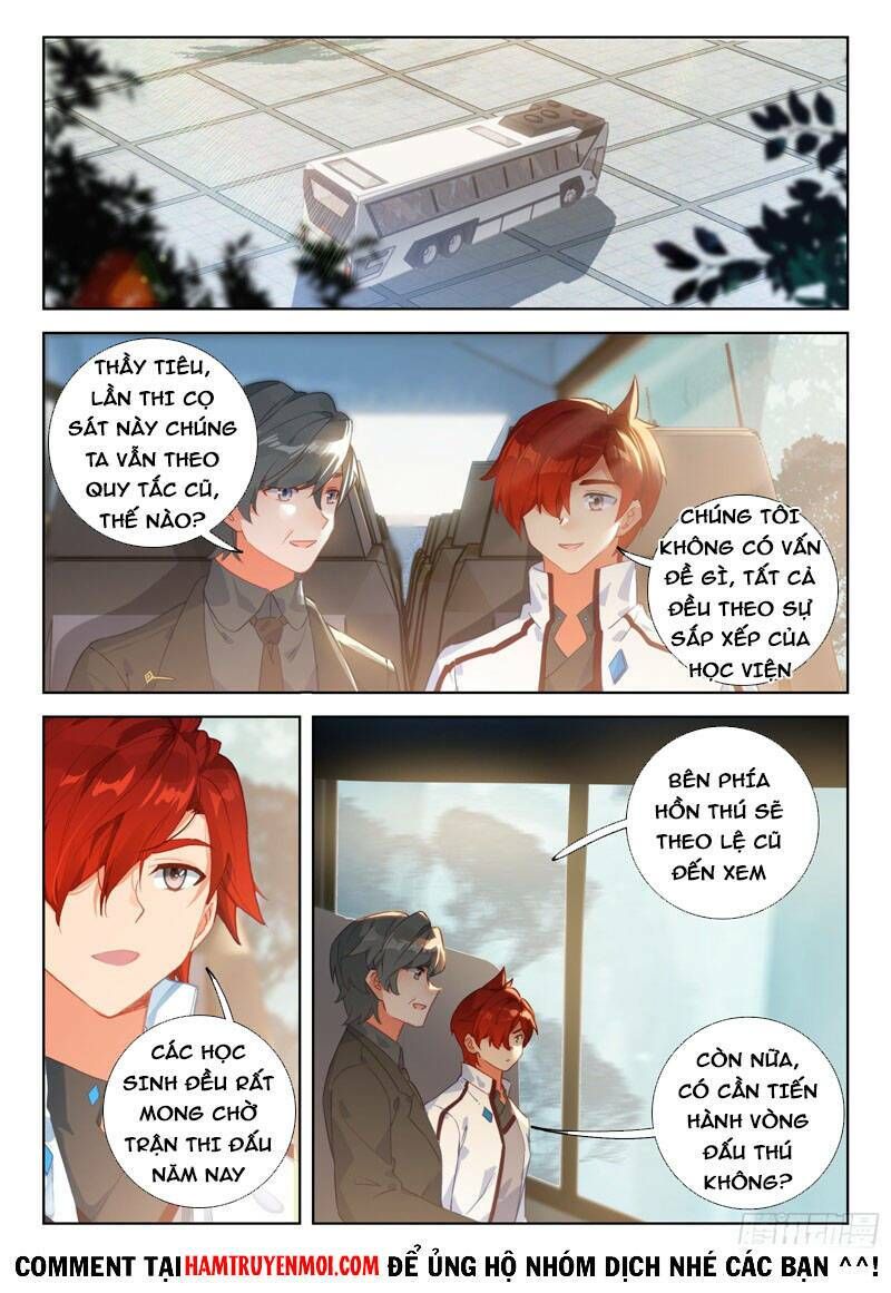 Đấu La Đại Lục 4: Chapter 320