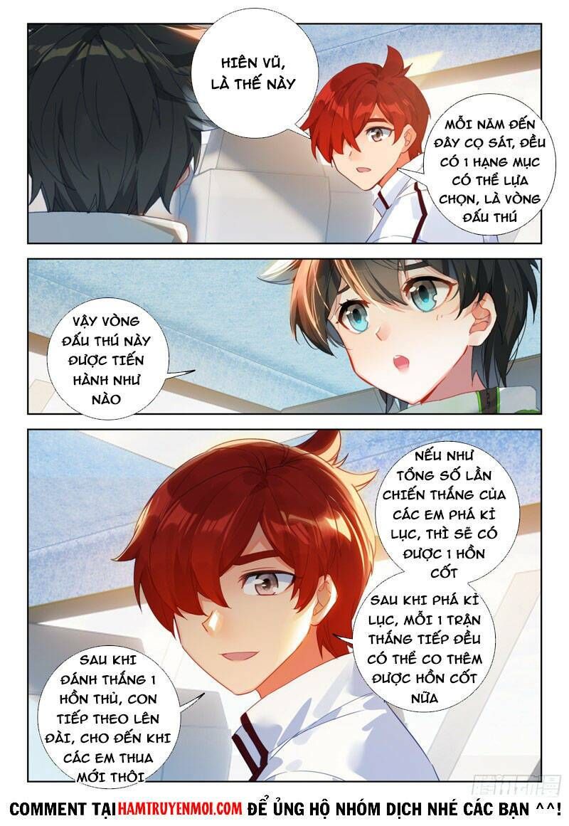 Đấu La Đại Lục 4: Chapter 320