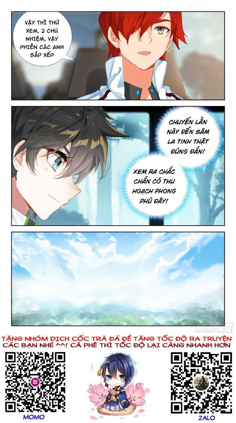 Đấu La Đại Lục 4: Chapter 320