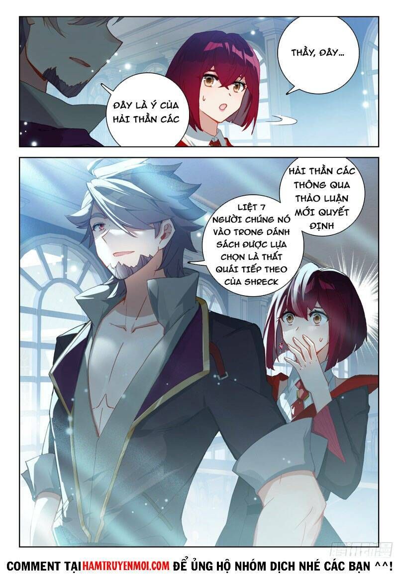 Đấu La Đại Lục 4: Chapter 320