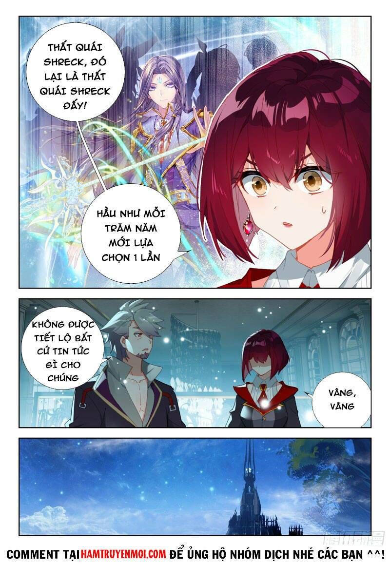 Đấu La Đại Lục 4: Chapter 320