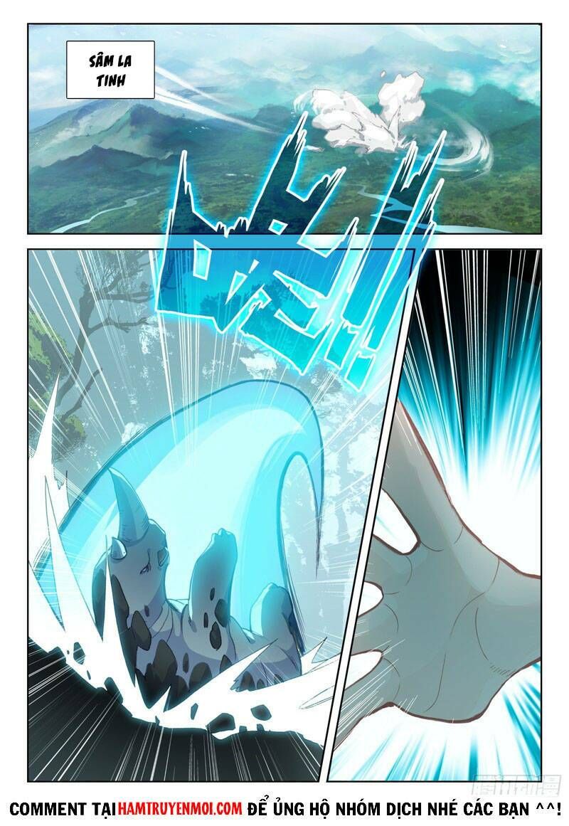 Đấu La Đại Lục 4: Chapter 320