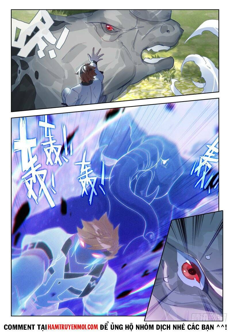 Đấu La Đại Lục 4: Chapter 320