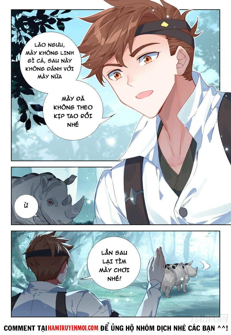 Đấu La Đại Lục 4: Chapter 320