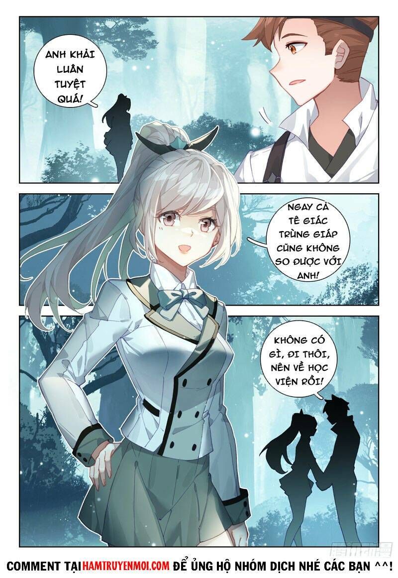 Đấu La Đại Lục 4: Chapter 320
