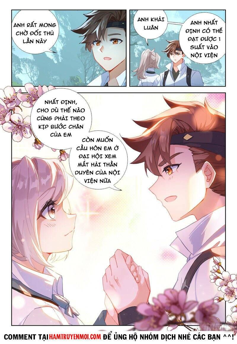 Đấu La Đại Lục 4: Chapter 320