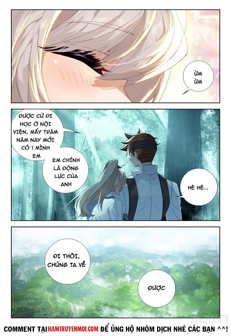 Đấu La Đại Lục 4: Chapter 320