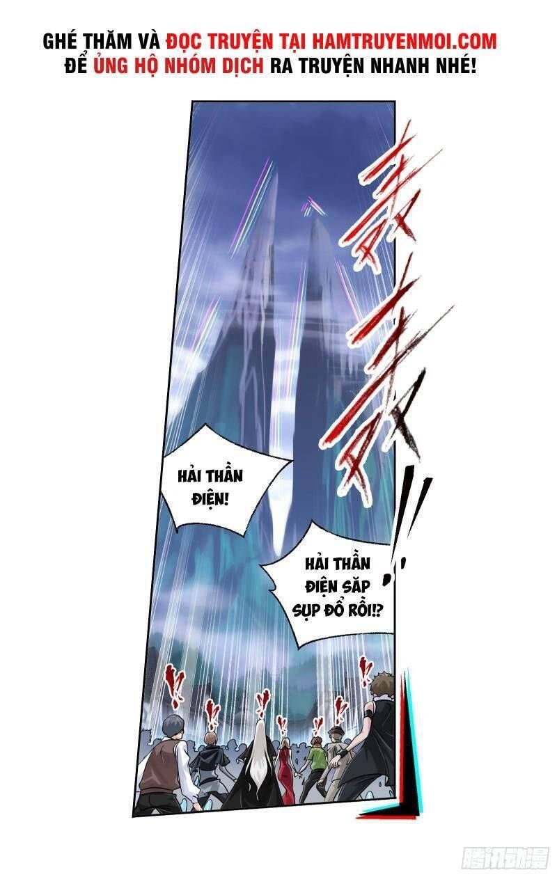 Đấu La Đại Lục 4: Chapter 321.5