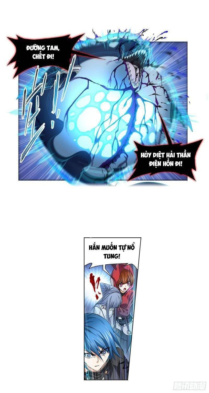 Đấu La Đại Lục 4: Chapter 321.5