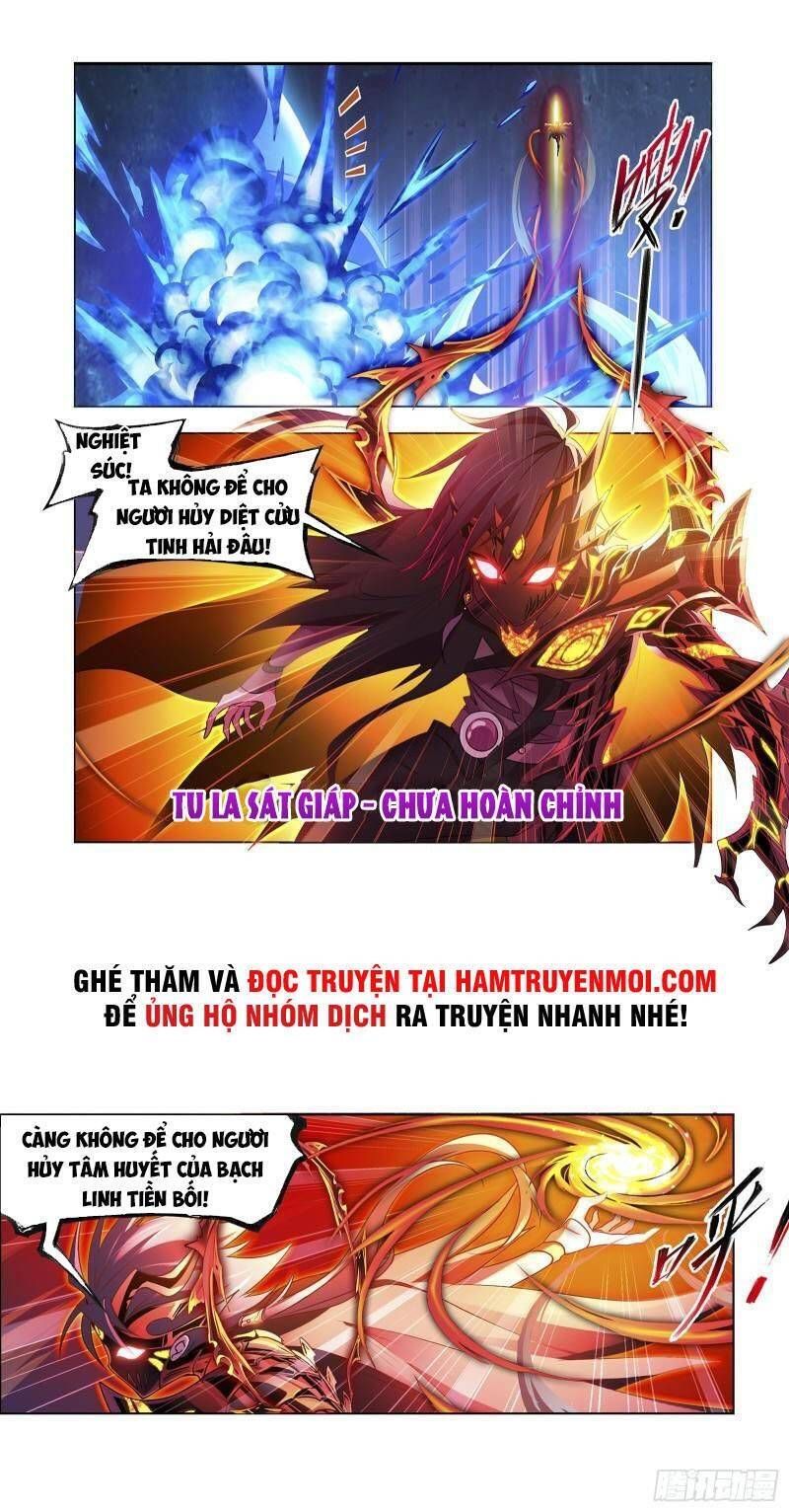Đấu La Đại Lục 4: Chapter 321.5