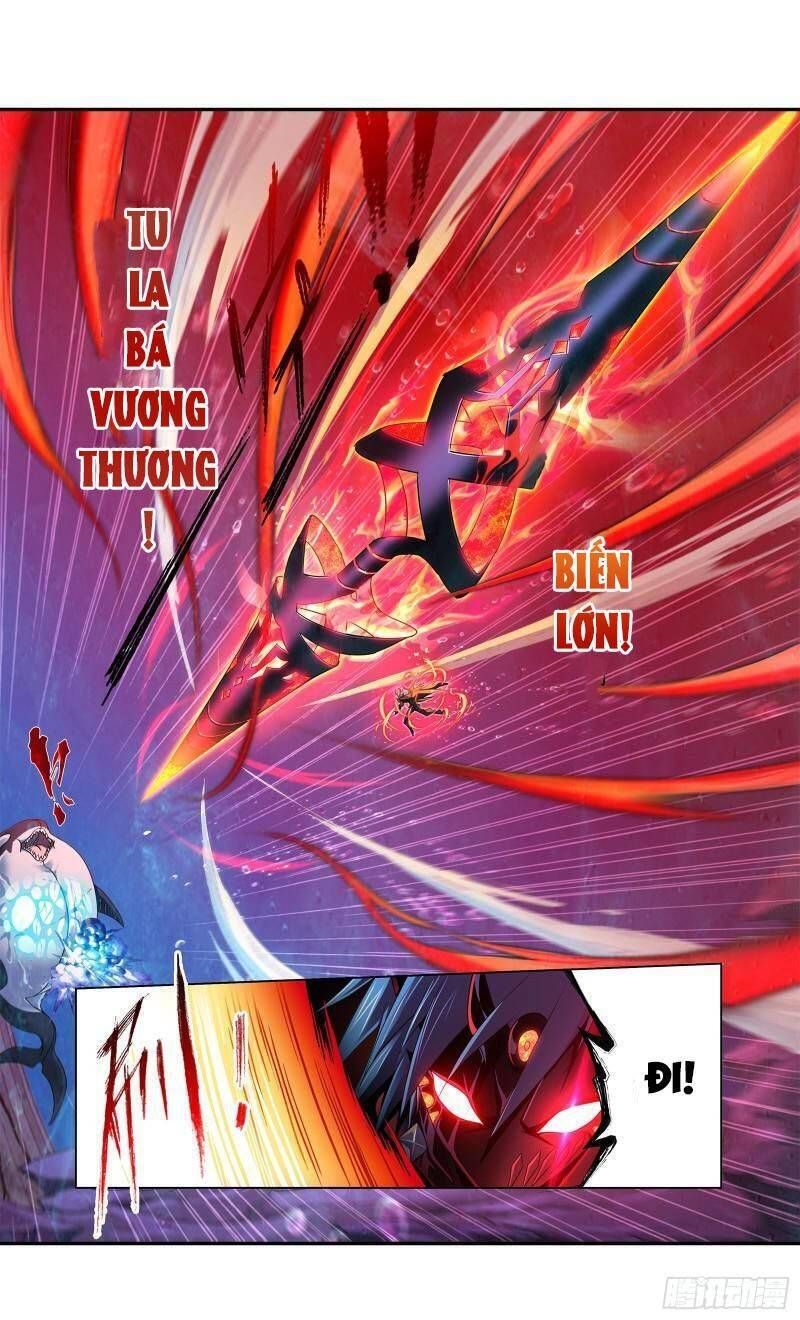 Đấu La Đại Lục 4: Chapter 321.5