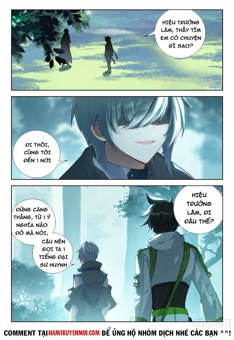 Đấu La Đại Lục 4: Chapter 321