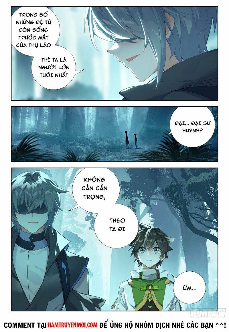 Đấu La Đại Lục 4: Chapter 321